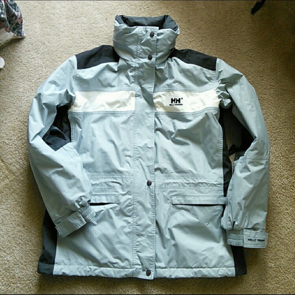 Helly Hanson ski jacket.